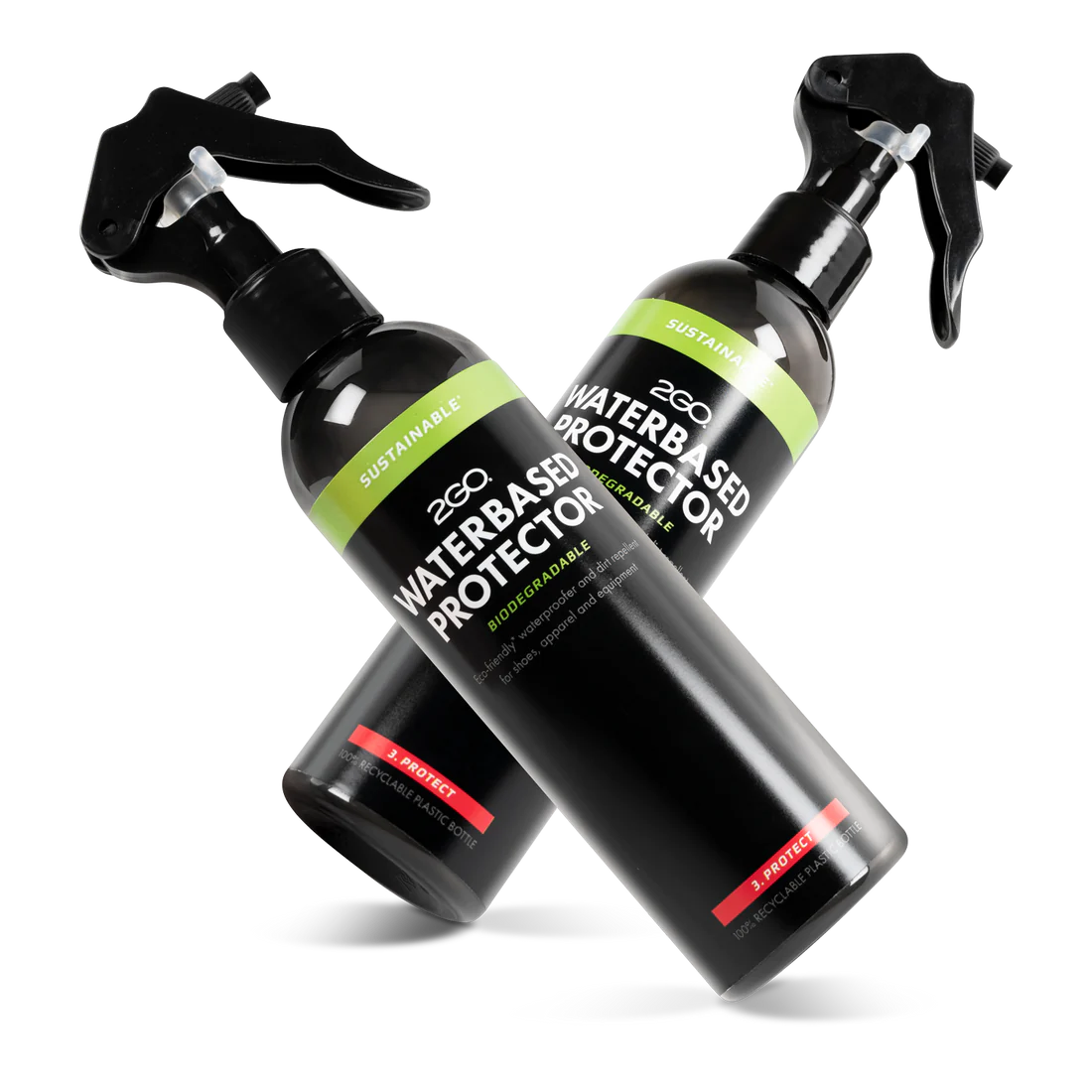 2GO Vatnsvörn 250 ml - Eco