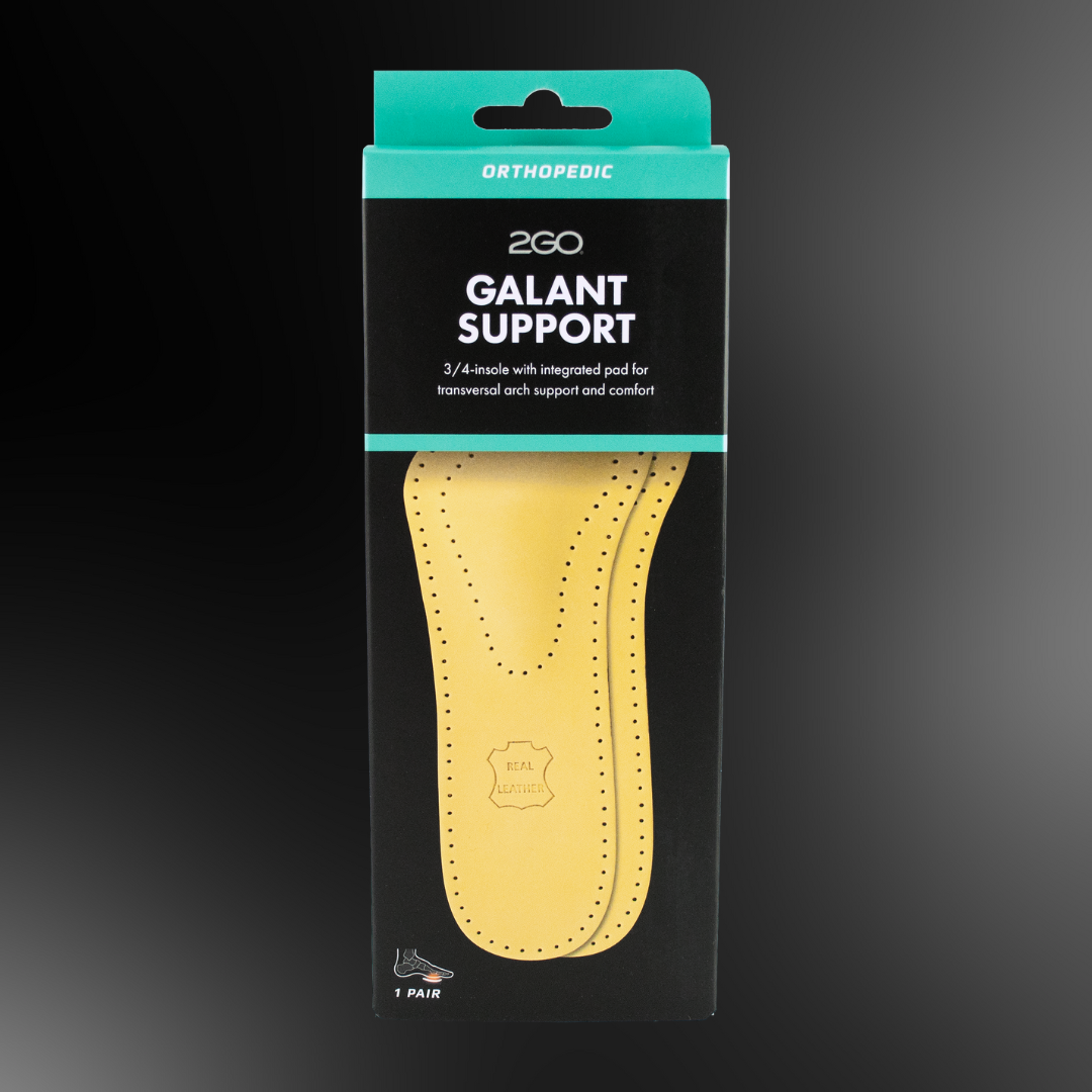 2GO - Galant Support – 3/4 innlegg