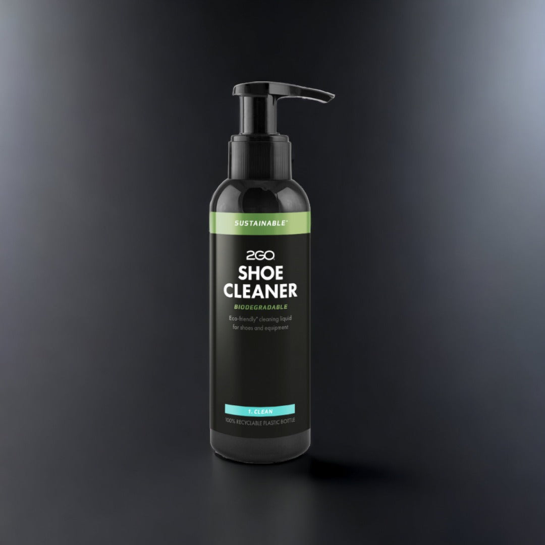2GO Skóhreinsir 150 ml - Eco