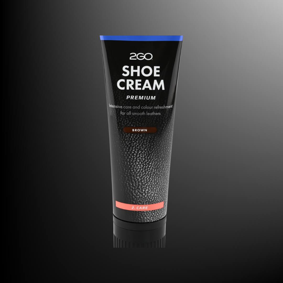 2GO Shoe Cream Premium – Skóáburður