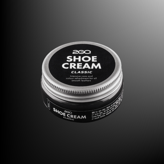 2GO Shoe Cream Classic – Skóáburður